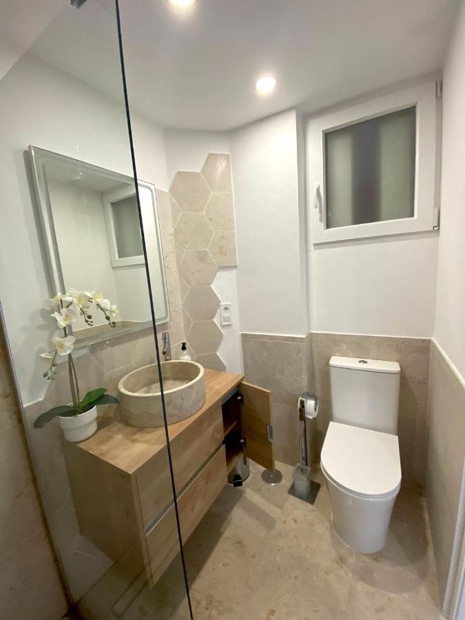 Apartamento Torre Levante, Primera Linea De Playa Benidorm Kültér fotó